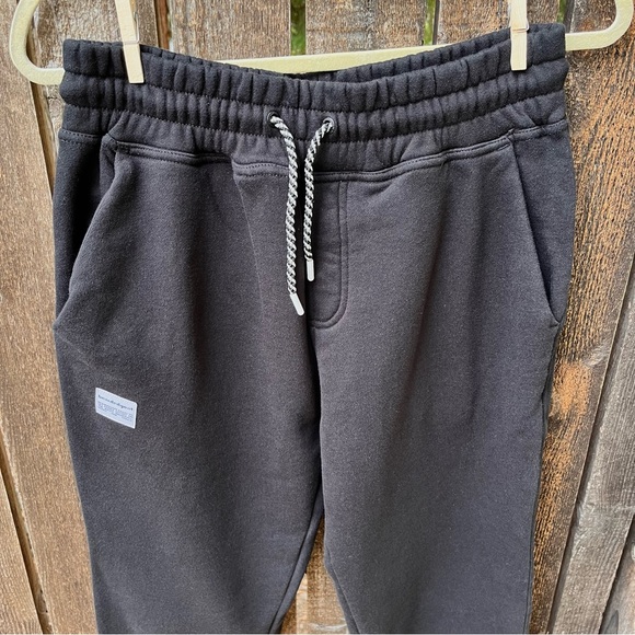 Bearded Goat Men’s Void Sweatpants In Black Sz S - Picture 5 of 15